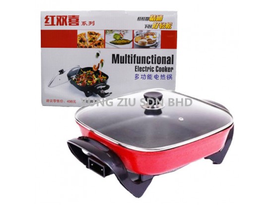 LW-856#MULTIFUNCTION ELECTRIC COOKER